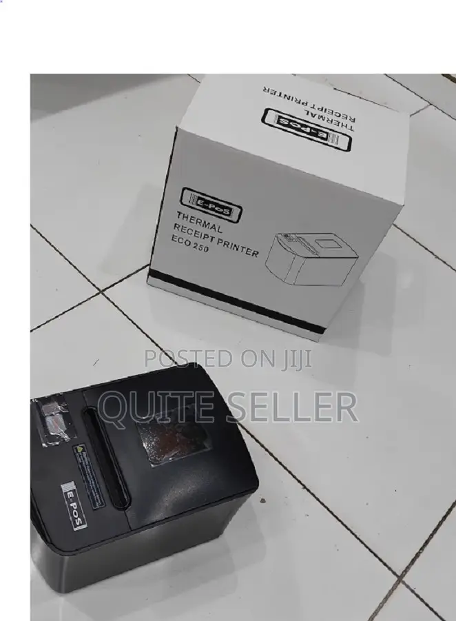 Epos 250 Usb+Ethernet Thermal Printer 250 Usb+Ethernet Thermal Printer