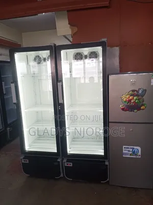 Perfect Working Display Fridge (Well Maintained)