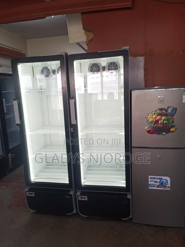 Perfect Working Display Fridge (Well Maintained) - thumbnail 2