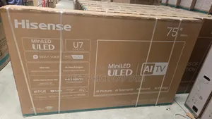 Hisense 75inches Mini Led Television