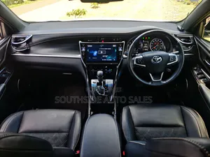 Toyota Harrier 2.0 2018 White
