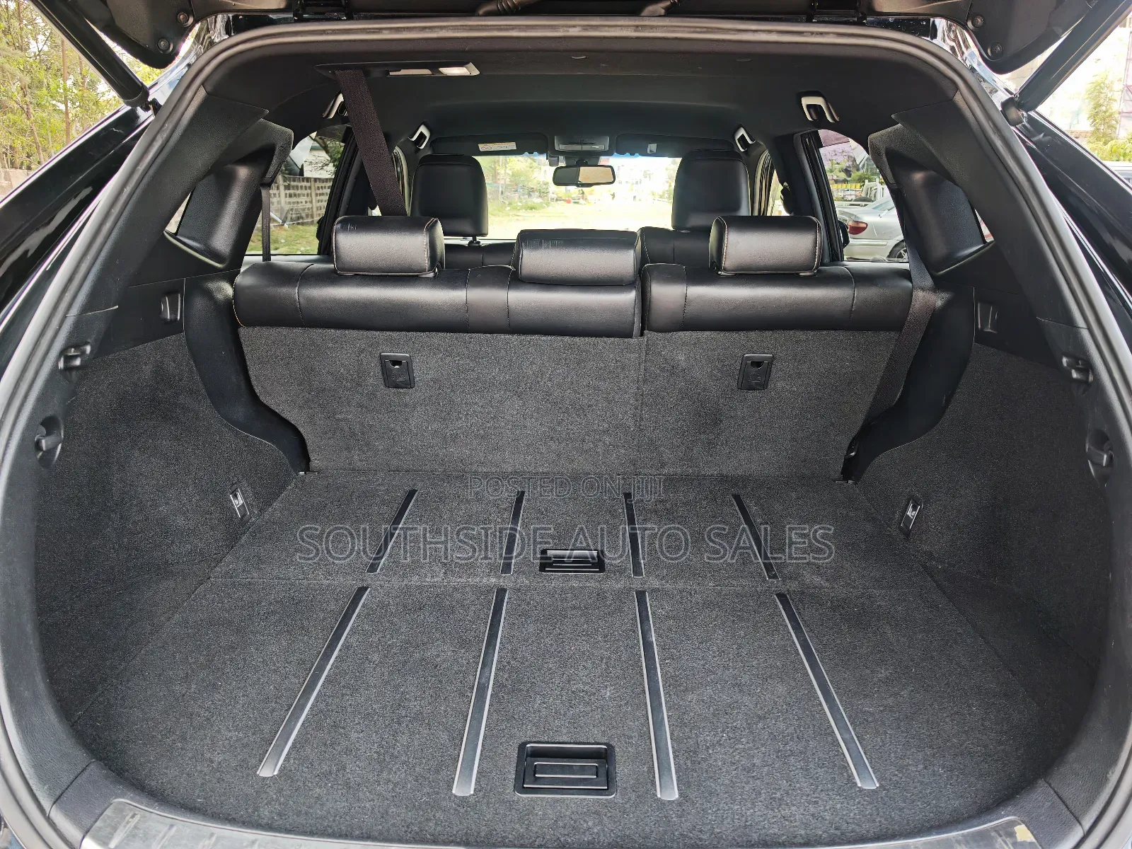 Toyota Harrier 2.0 2018 Black
