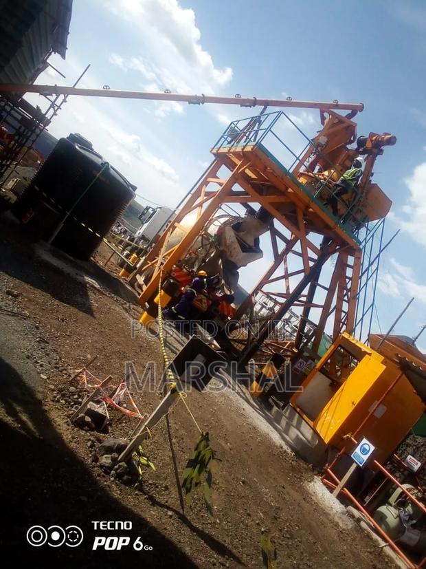 Aquarius Batching Plant - main view