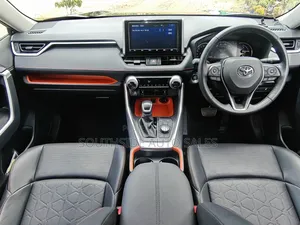 Toyota RAV4 Adventure 2019 Black