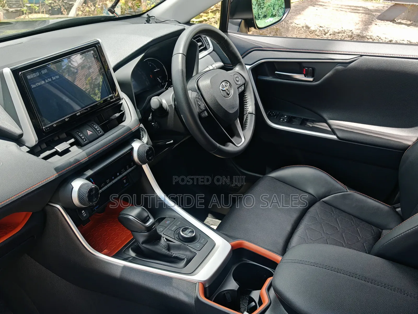 Toyota RAV4 Adventure 2019 Black