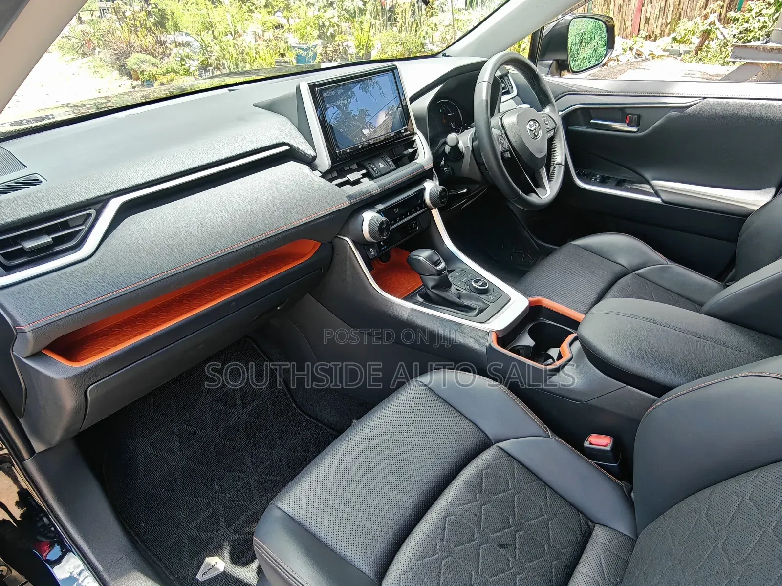 Toyota RAV4 Adventure 2019 Black