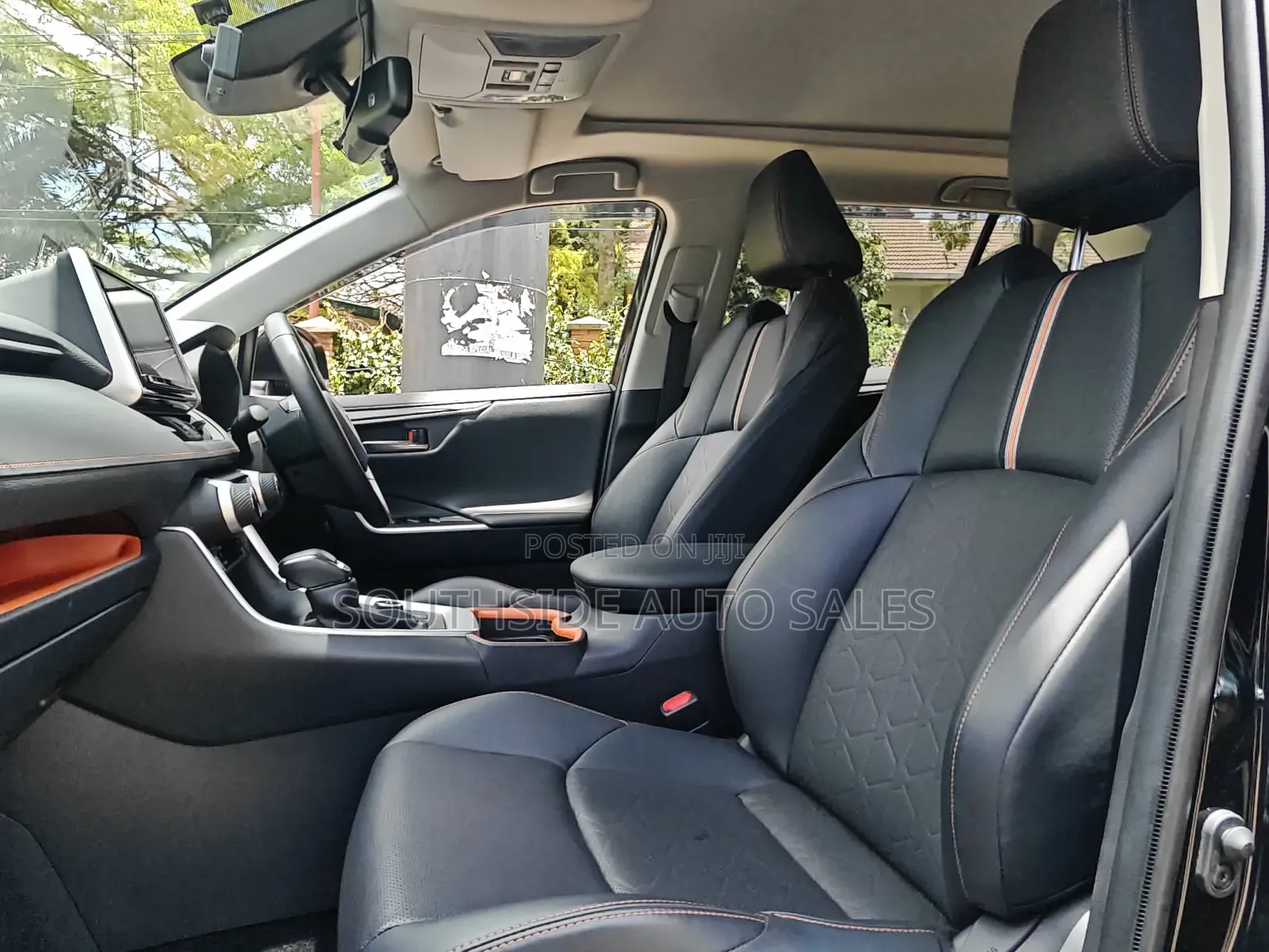 Toyota RAV4 Adventure 2019 Black