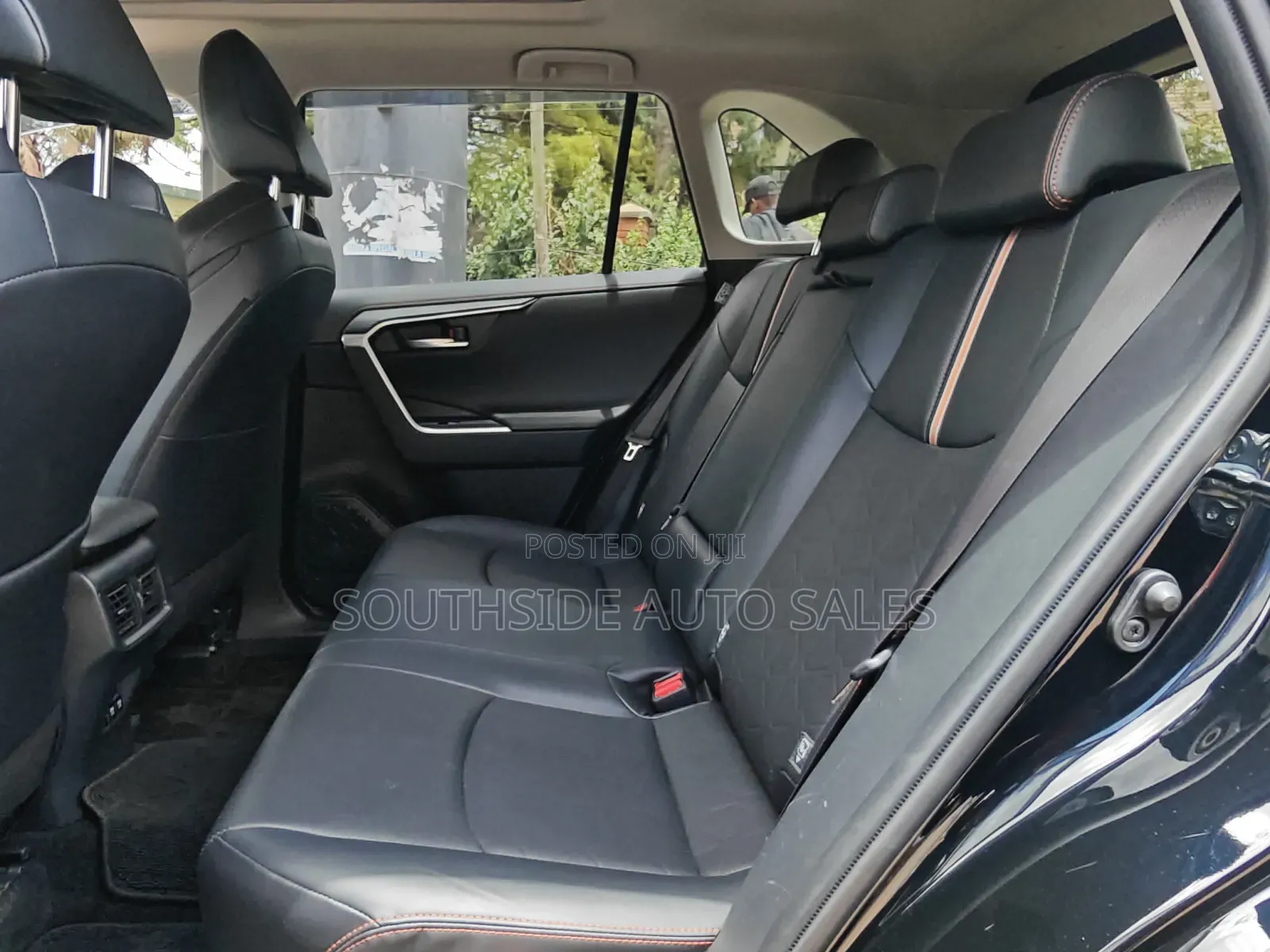 Toyota RAV4 Adventure 2019 Black