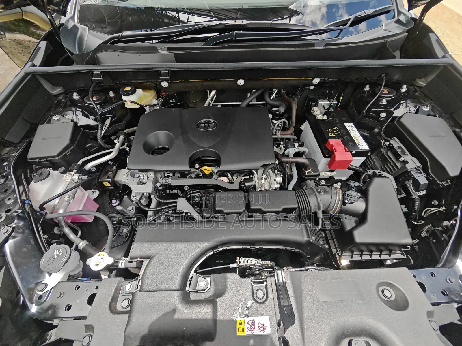 Toyota RAV4 Adventure 2019 Black