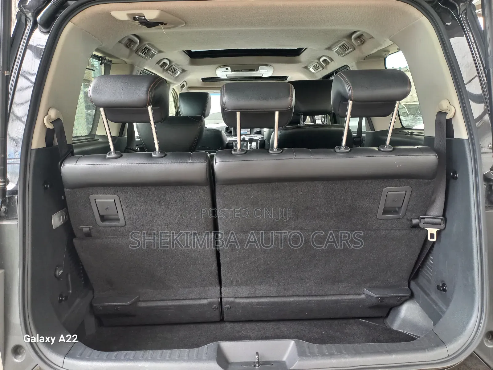 Nissan Elgrand 2019 Black
