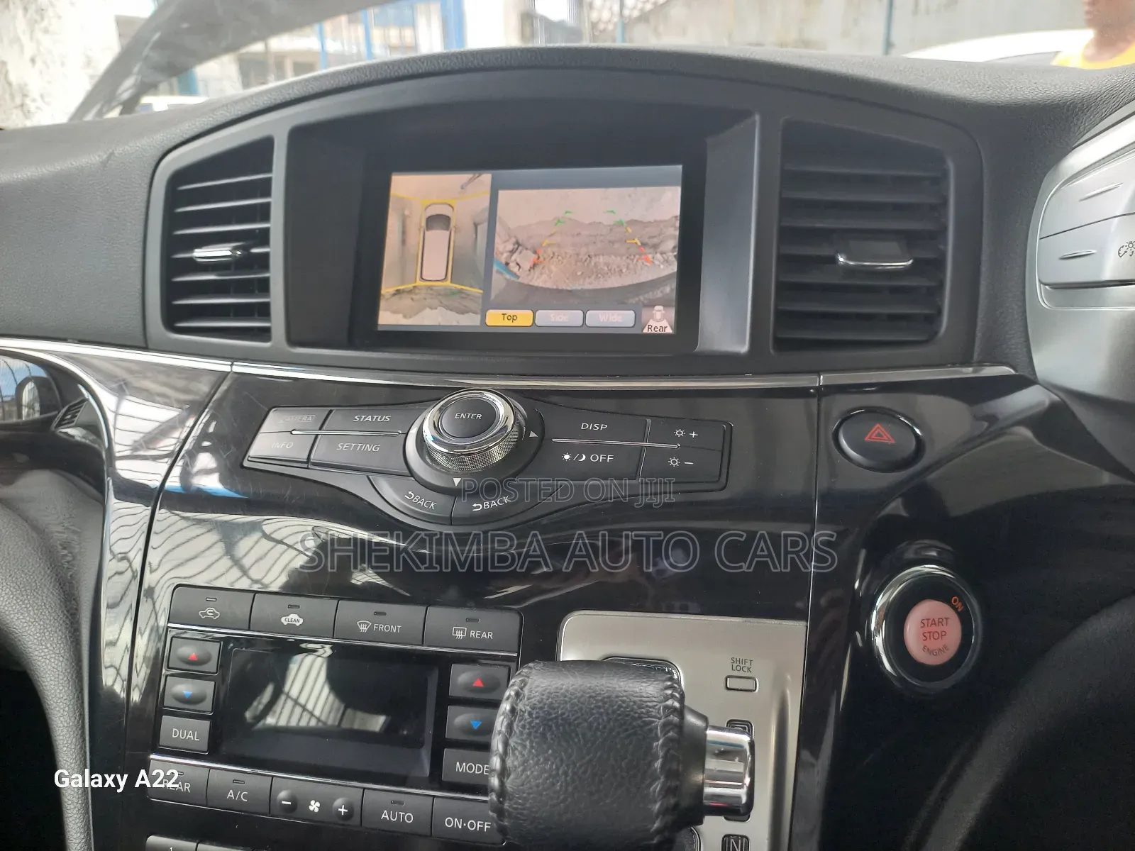 Nissan Elgrand 2019 Black