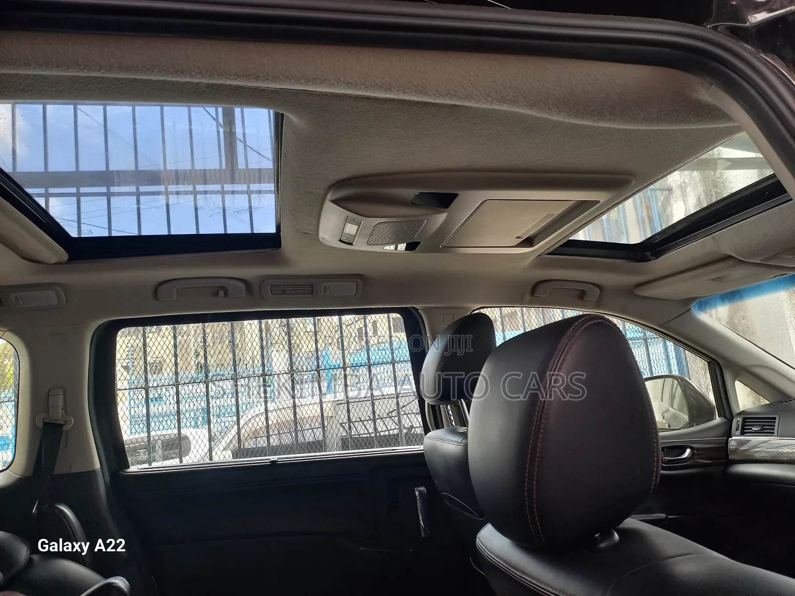 Nissan Elgrand 2019 Black