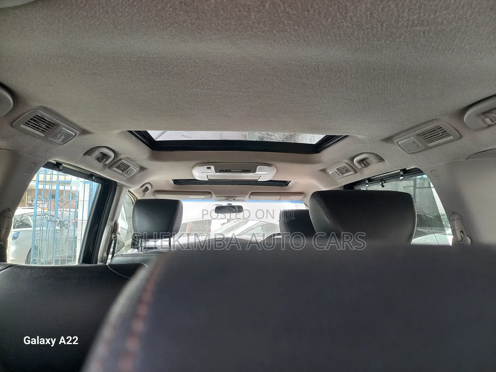 Nissan Elgrand 2019 Black