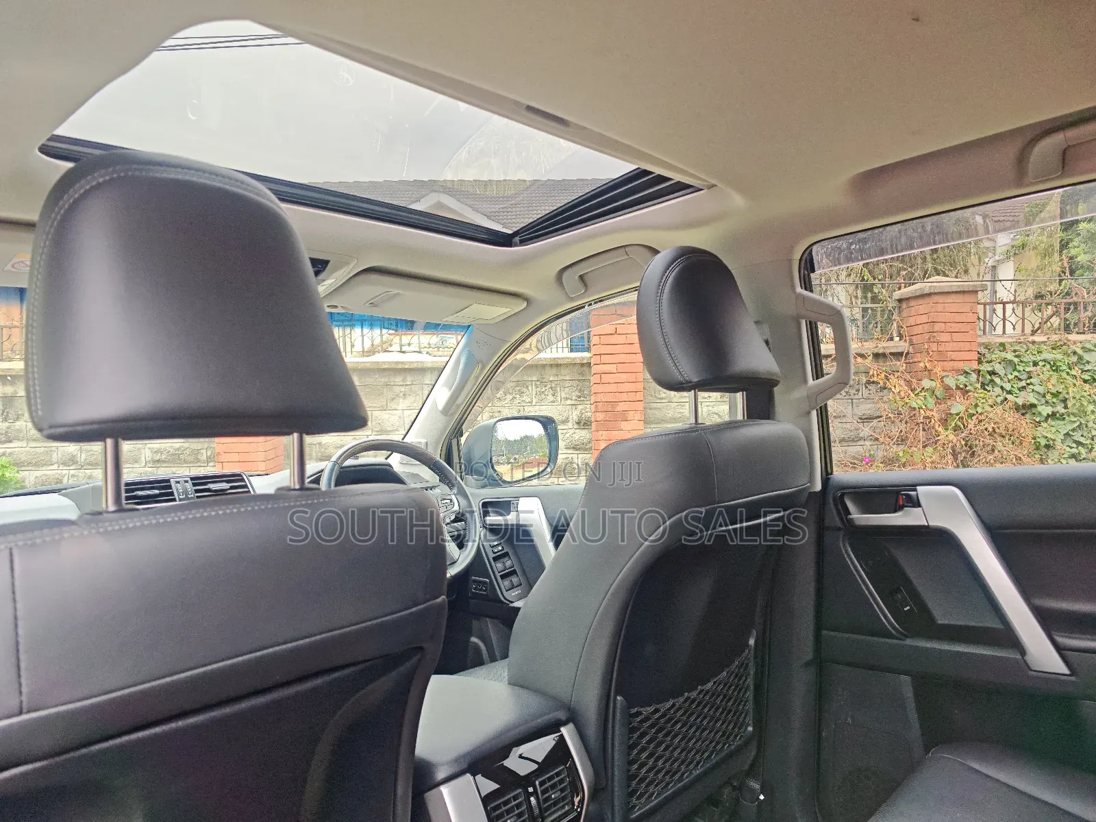 Toyota Land Cruiser Prado 2.8 2019 Black