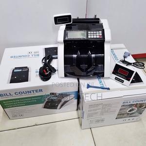 Automatic Money Counting Machine for All Currency; Usd,Euro,Ksh - thumbnail 2