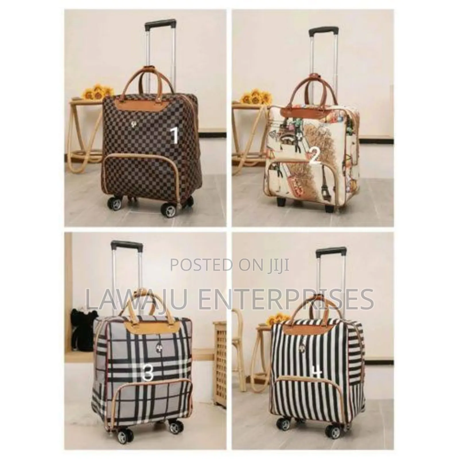 Travel Bag