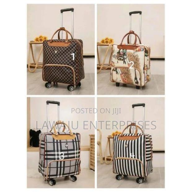 Travel Bag - main view