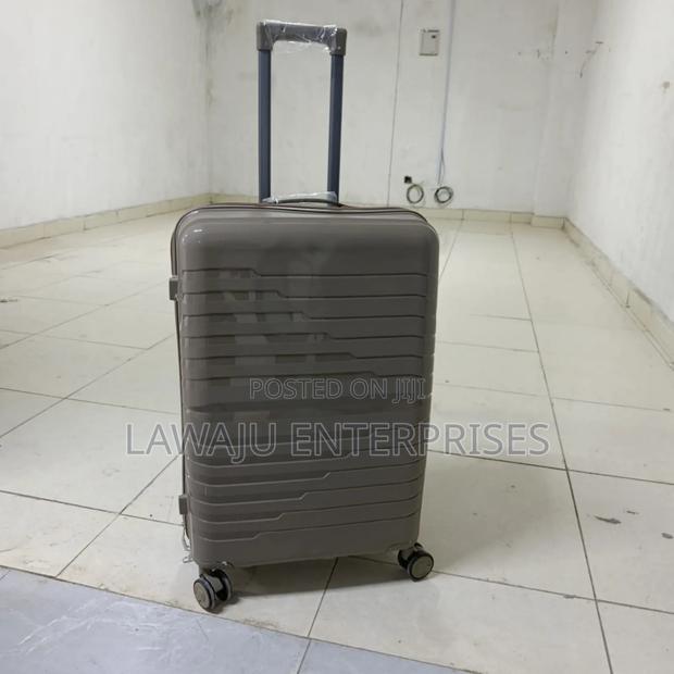 Unbreakable Suitcase
