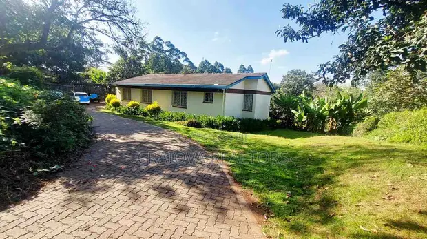 4bdrm Bungalow in Loresho for sale