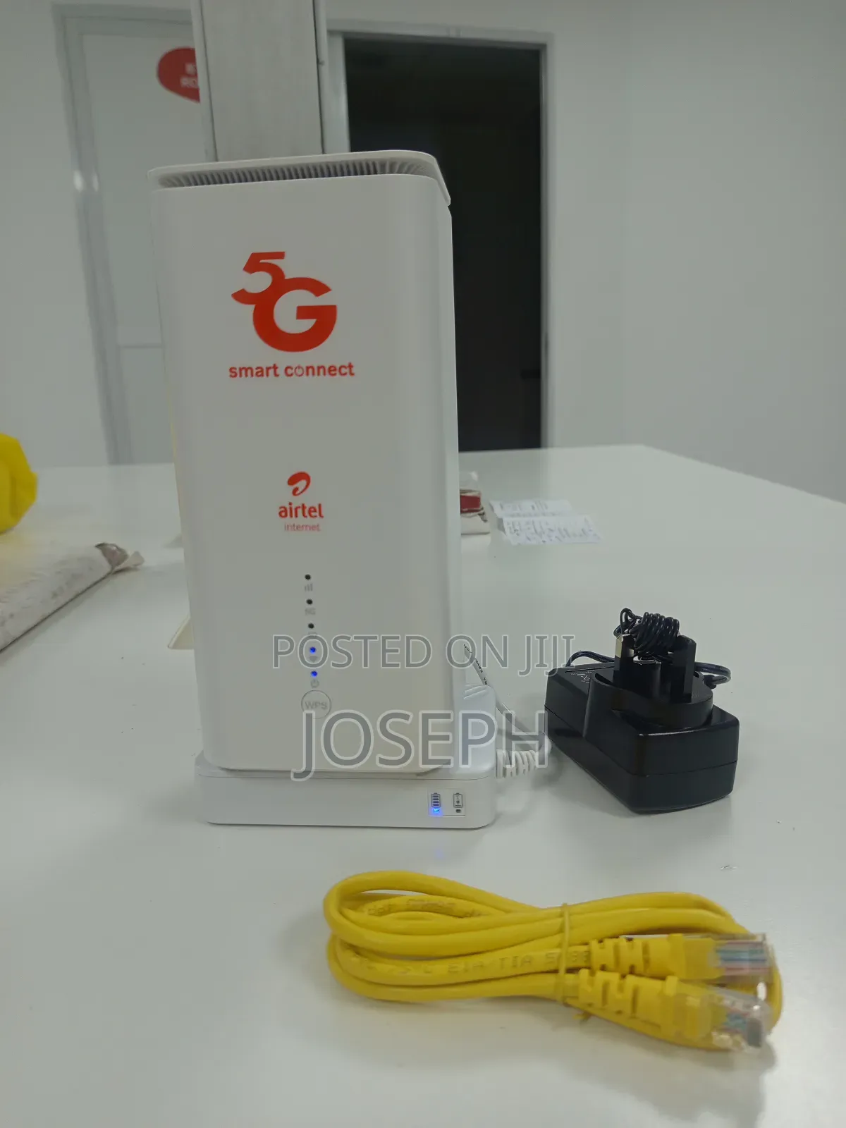 5g Airtel Smartbox