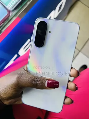 New Samsung Galaxy A36 256 GB White