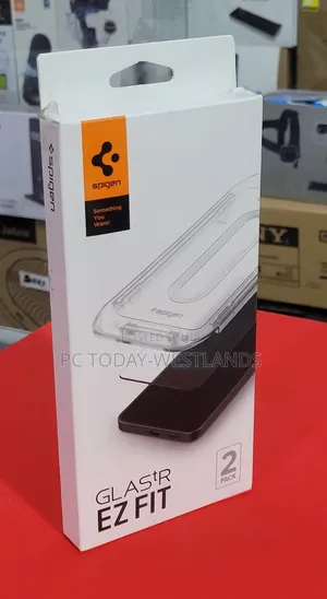 Spigen Tempered Glass Screen Protector Glastr Ez Galaxy S24 Ultra
