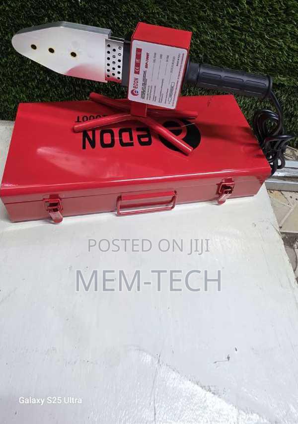 Edon PPR Welding Machine 1000watts - main view