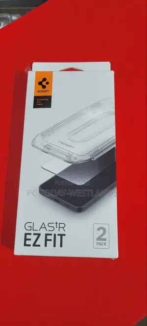 Spigen Tempered Glass Screen Protector Glastr Ez Galaxy S24 Ultra