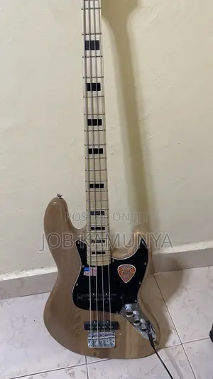 Jazz Bass Guitar