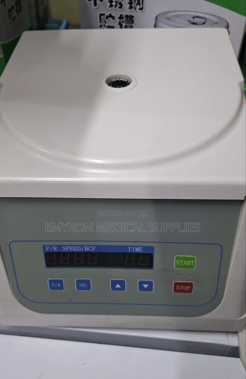Hematocrate Centrifuge