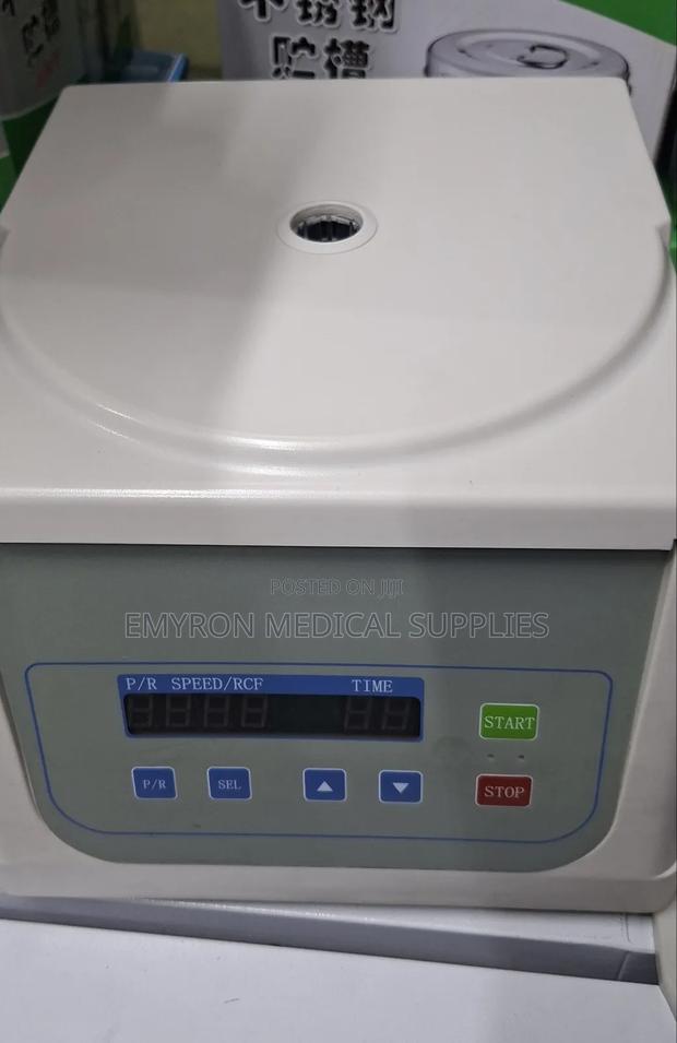 Hematocrate Centrifuge - thumbnail 3