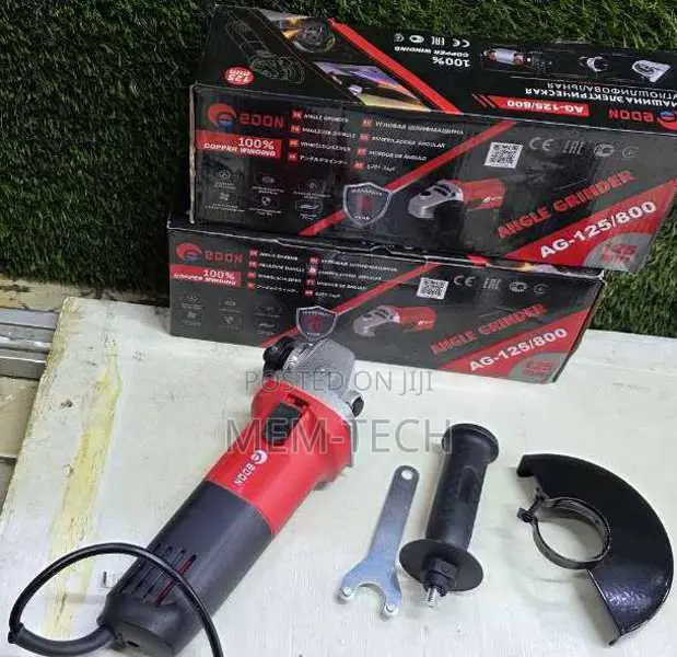 Edon Angle Grinder 4inches(800watts)