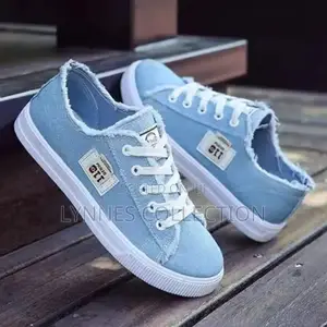 Dennim Rubbers ,Denim Rubbers Sizes 36-40
