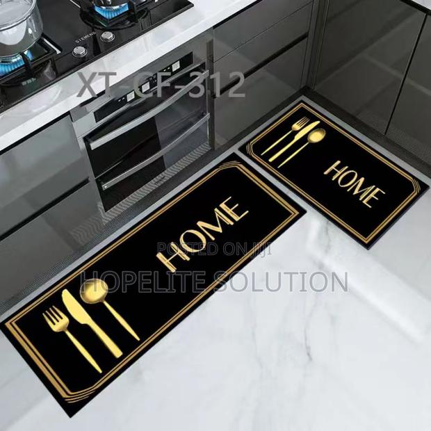 3d 2 in 1 Kitchen Mat Available - main view