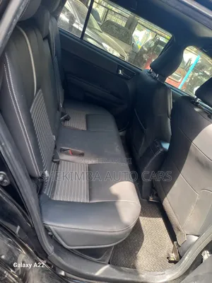 Toyota Corolla Fielder 1.5 Hybrid FWD 2019 Black
