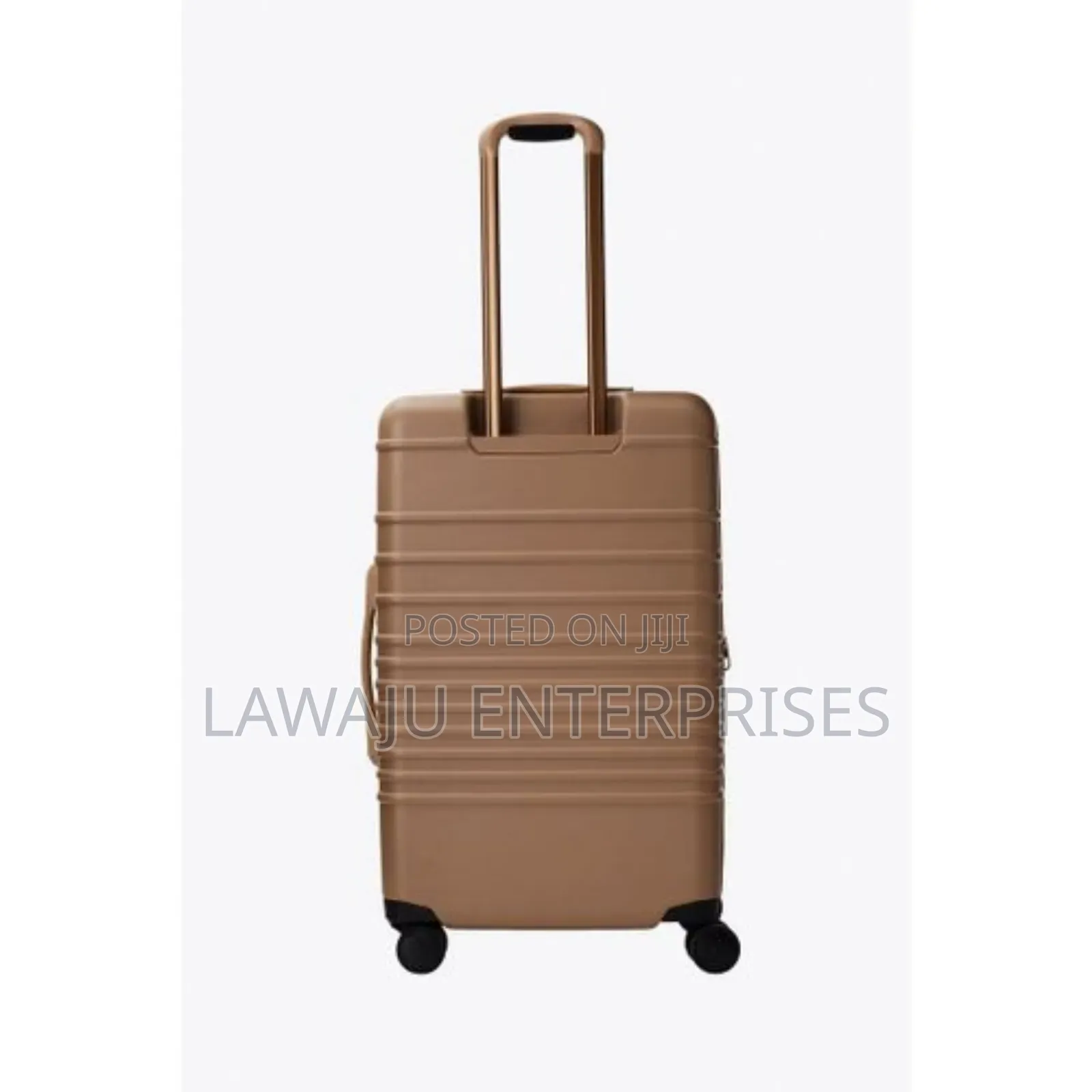Unbreakable Suitcase
