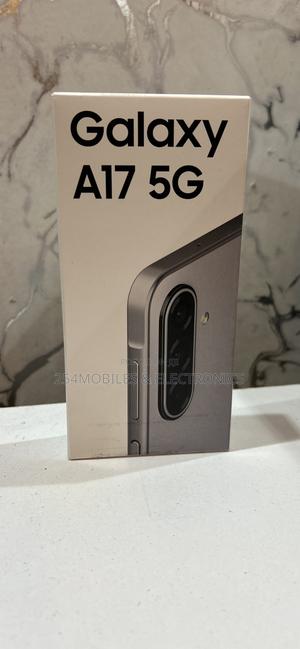 New Samsung Galaxy A17 128 GB Gray