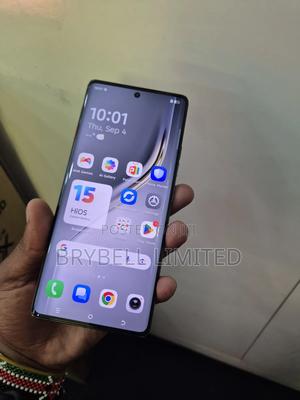 Tecno Camon 40 Pro 256 GB Gray - thumbnail 2