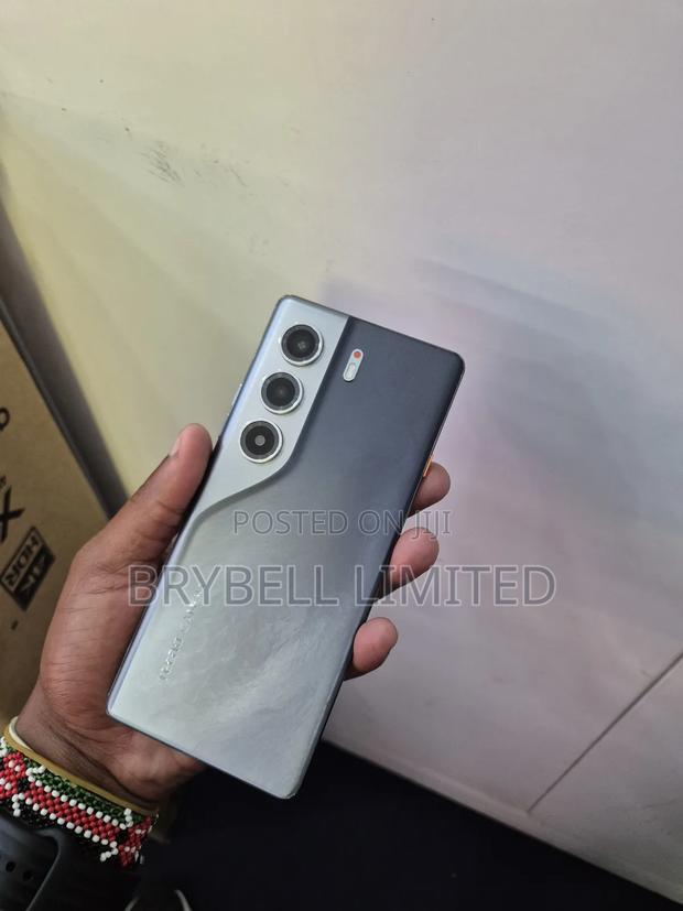Tecno Camon 40 Pro 256 GB Gray - thumbnail 6