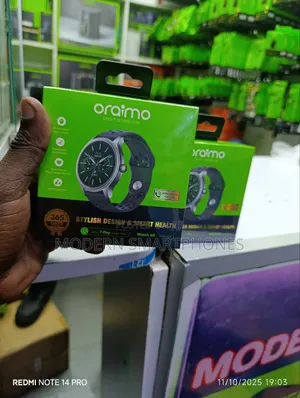 Oraimo Watch 6r Smart Watch