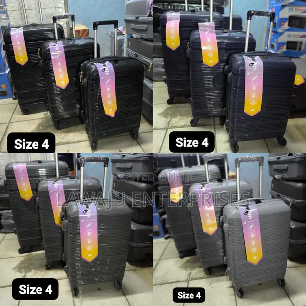 Unbreakable Suitcase - main view