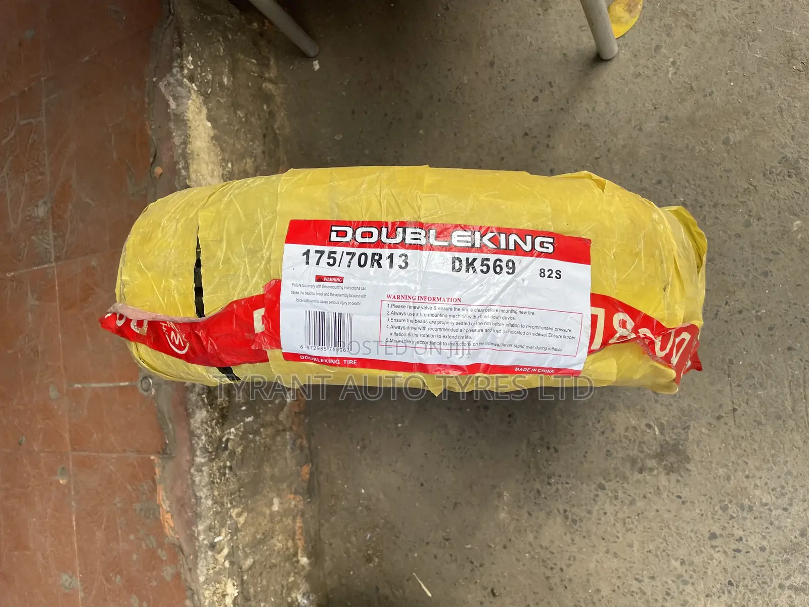 175/70r13 Doubleking Tyres
