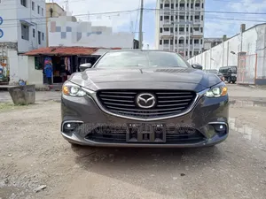 Mazda Atenza 2019 Gray