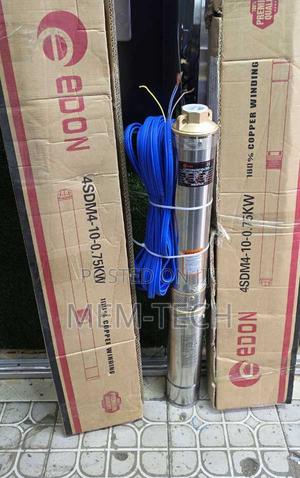 Edon Submersible Water Pumps0.5hp - thumbnail 2