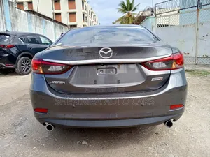 Mazda Atenza 2019 Gray