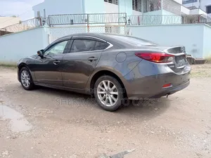 Mazda Atenza 2019 Gray