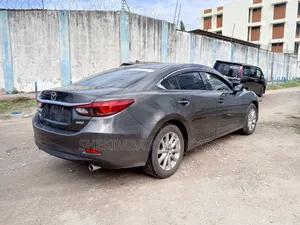 Mazda Atenza 2019 Gray