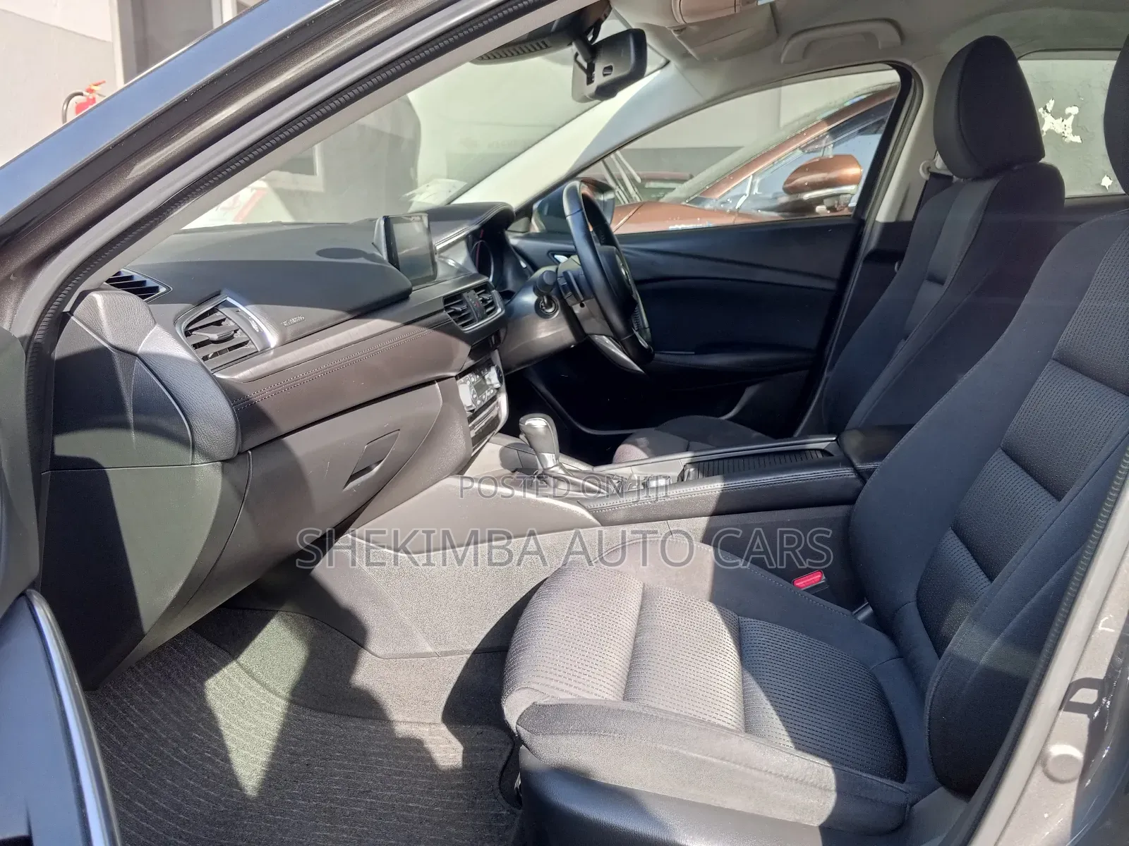 Mazda Atenza 2019 Gray