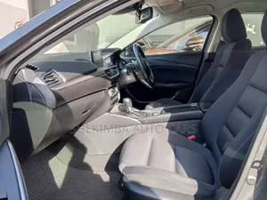 Mazda Atenza 2019 Gray