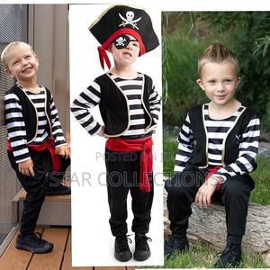 Pirate Costume for Boys
